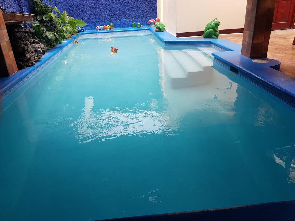 Art Hotel Managua Nicaragua Экстерьер фото