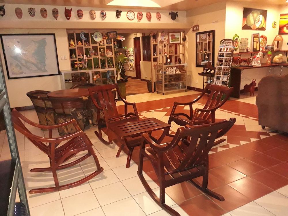 Art Hotel Managua Nicaragua Экстерьер фото